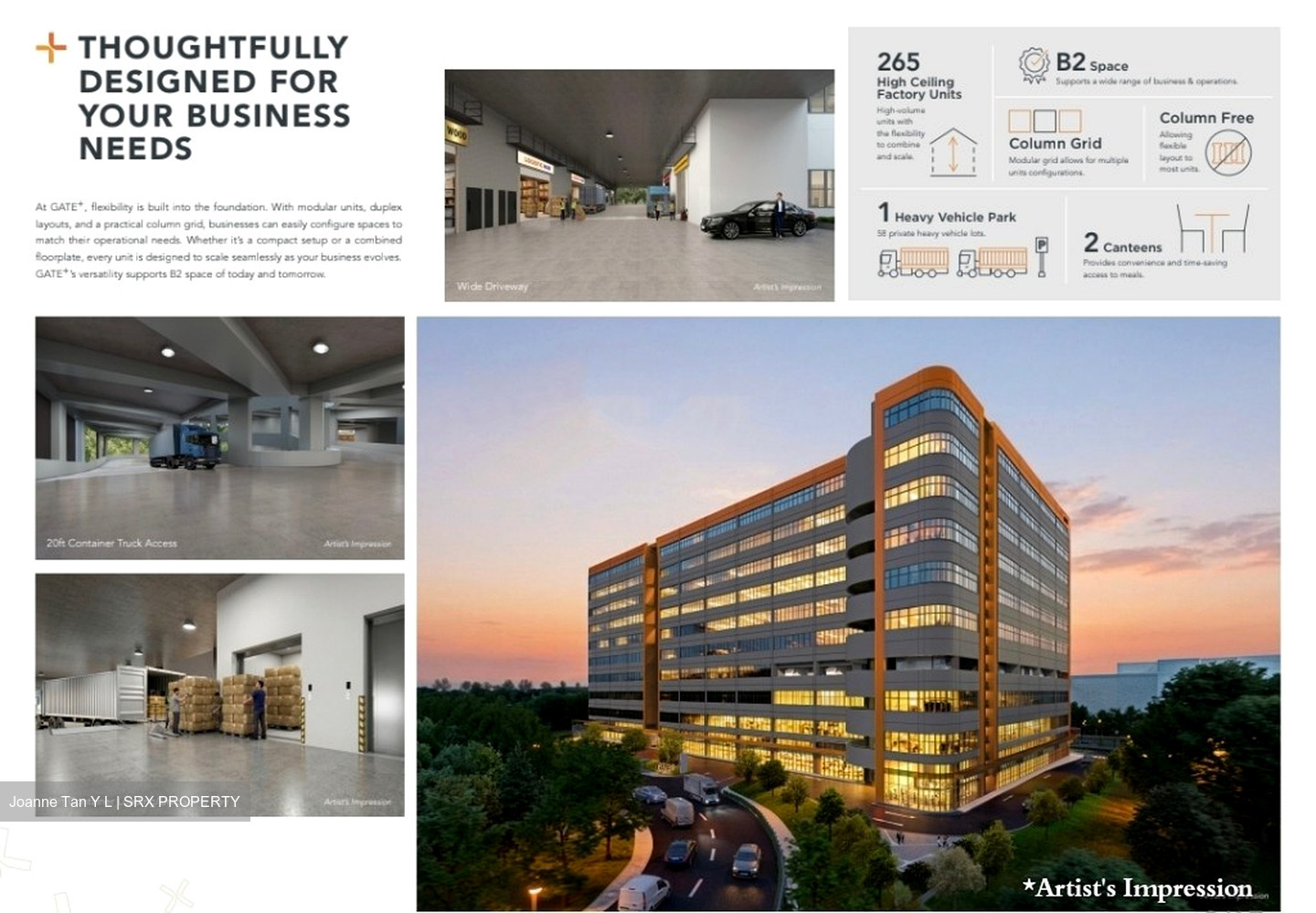 Tukang Innovation Drive (D22), Factory #573573281